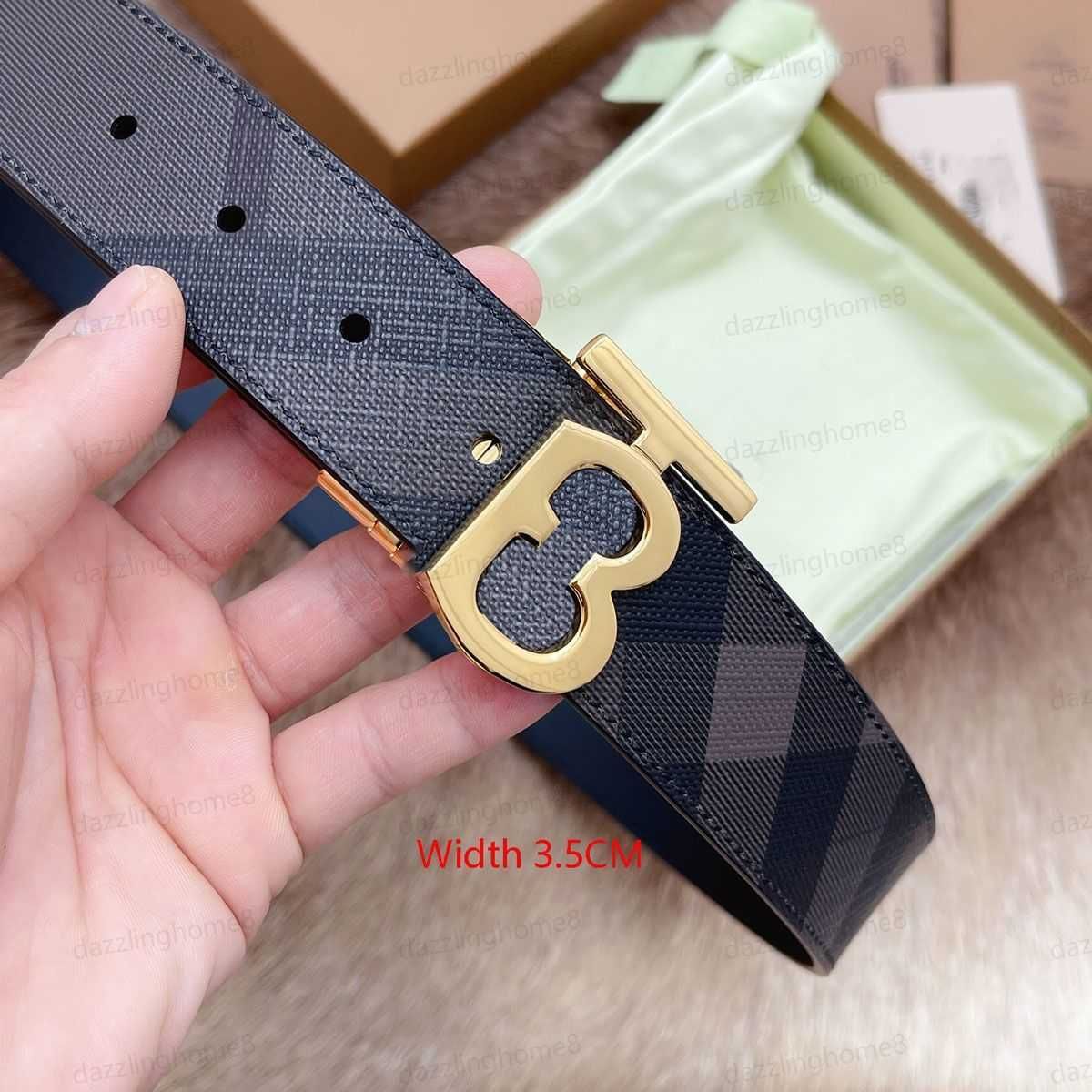 12 Gold Buckle