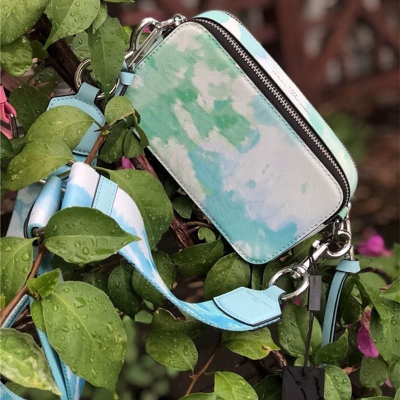 2023 Snapshot Camera Bag Fashion Designer Ladie Handbag Women Small