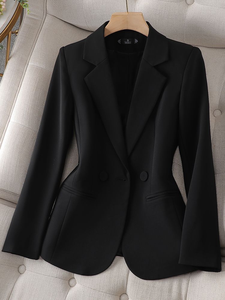 Czarny Blazer