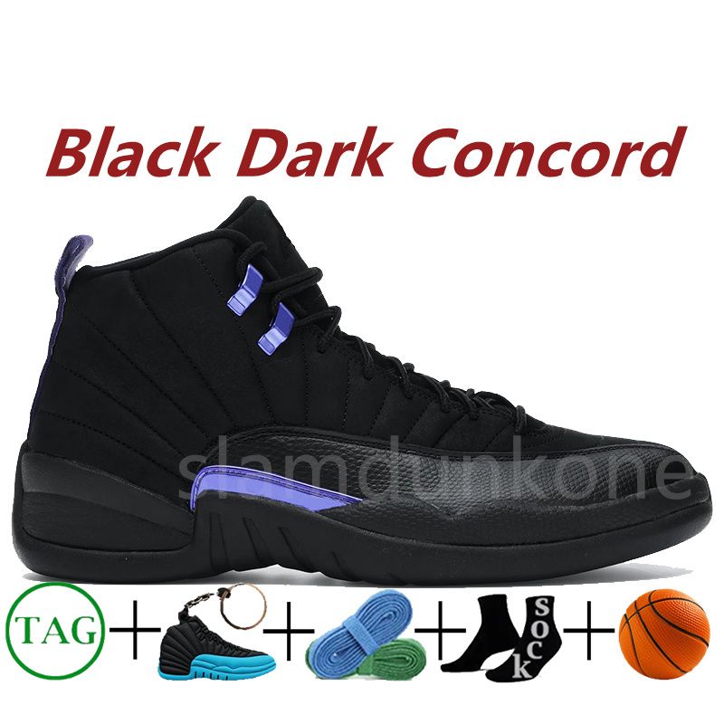 #26- schwarze Dunkle Concord