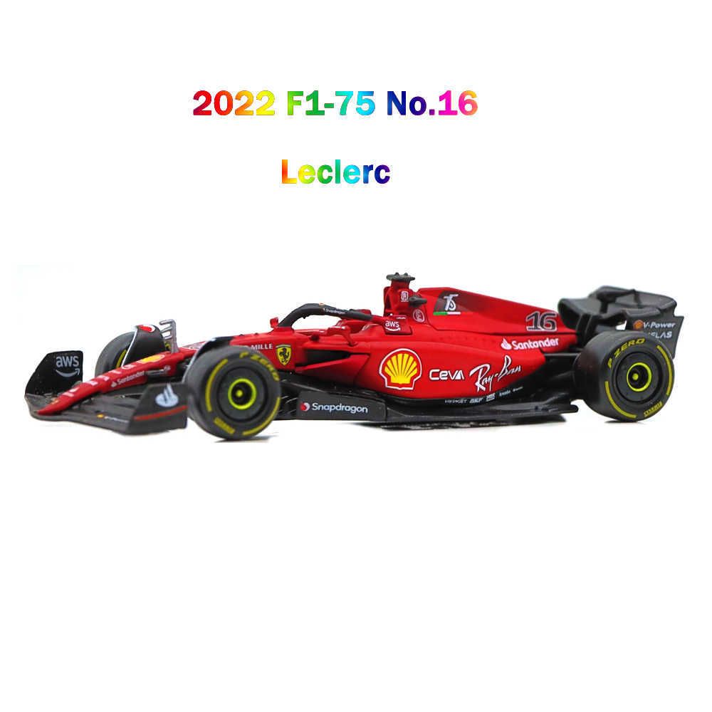 2022 F1-75 No.16