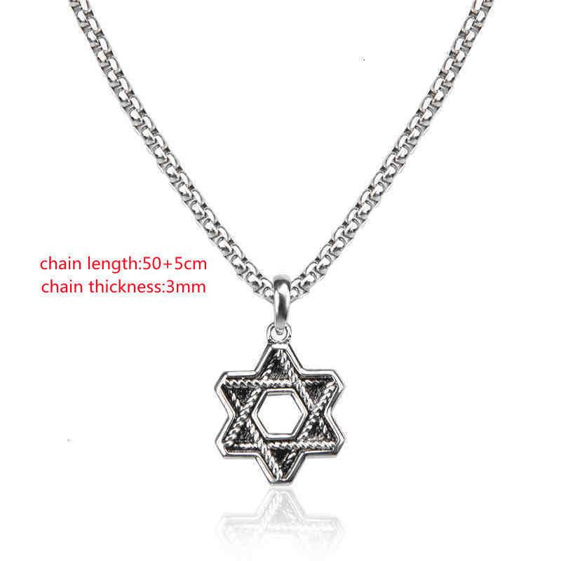 star of david with logo