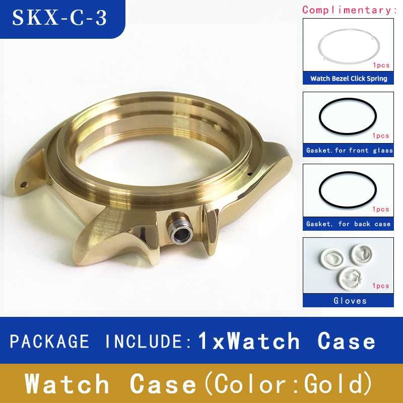 SKX-C-3 GOLD