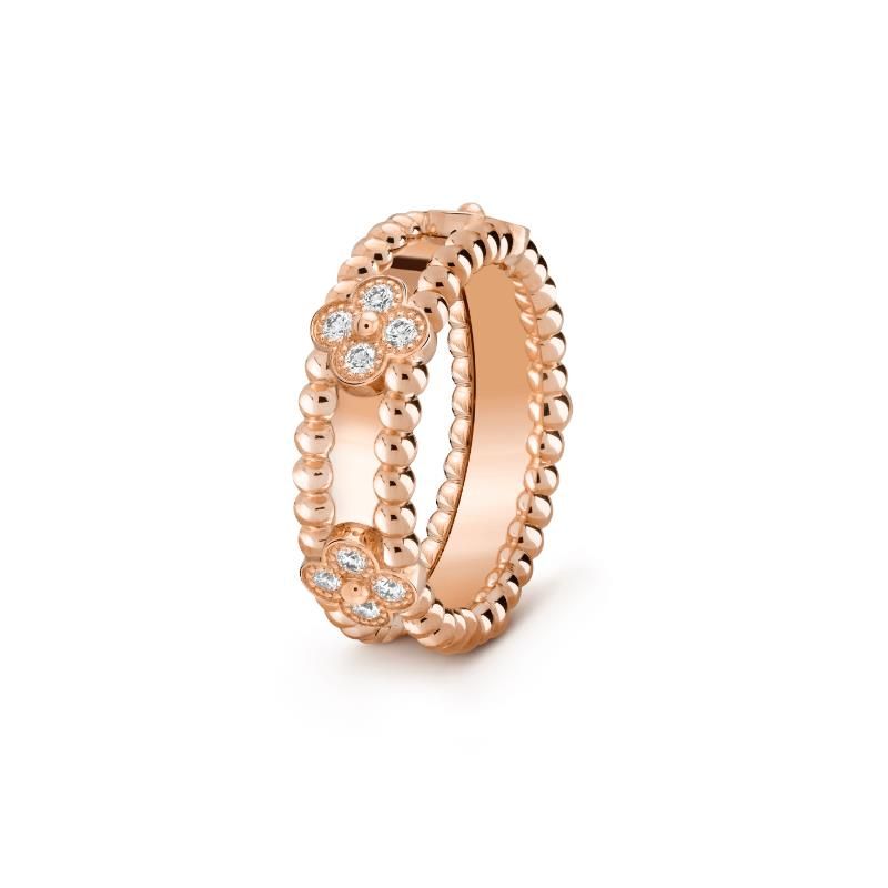 Ring Rose Gold (Taille de la note)