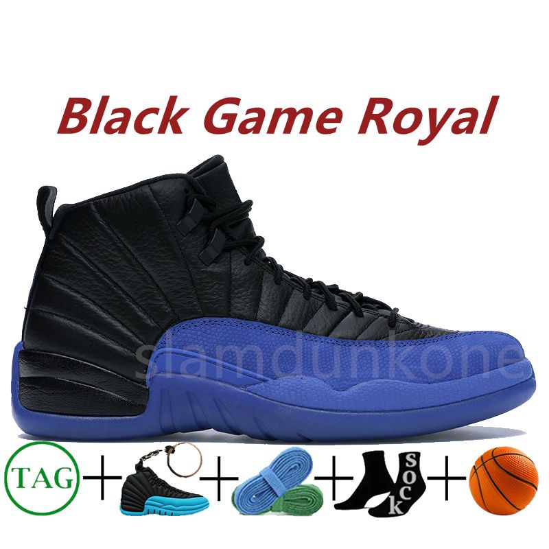 #5- Black Game Royal