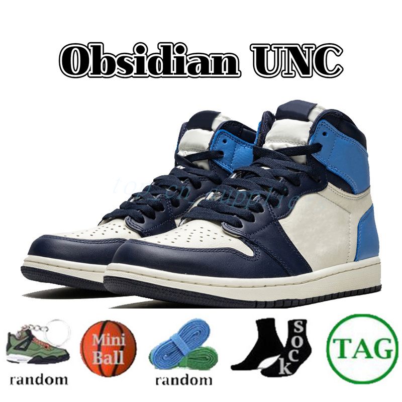 #20-High Obsidian UNC