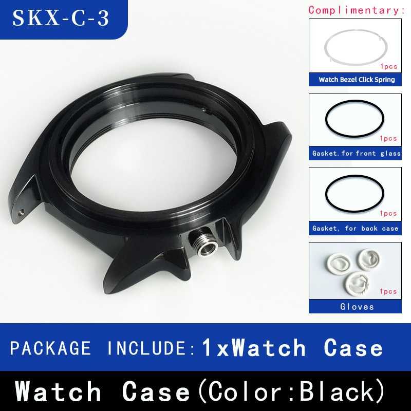 SKX-C-2 siyah