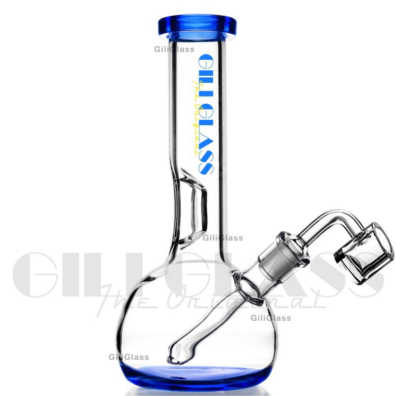 Gili-116 Blue с Quartz Banger