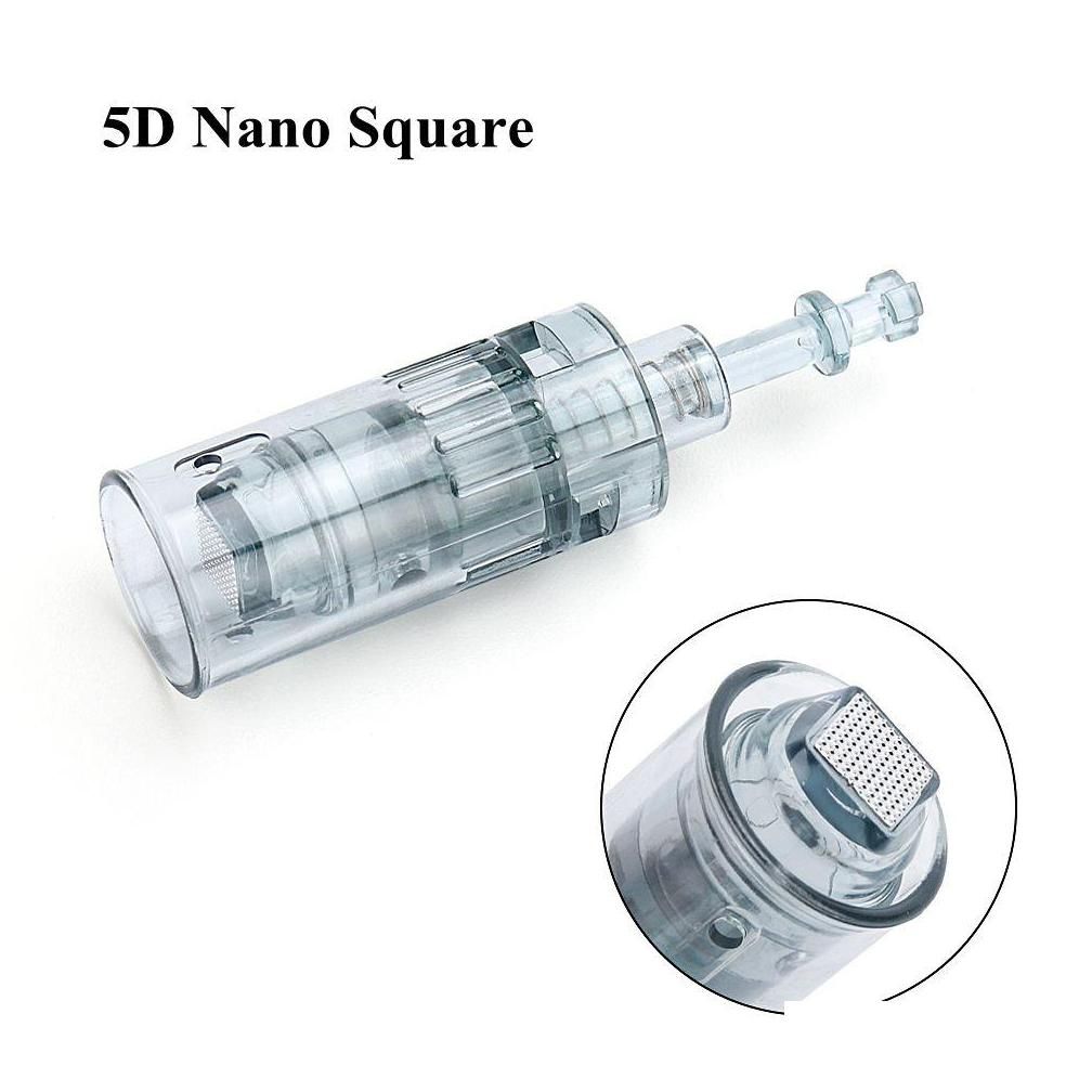 5D Nano-Platz