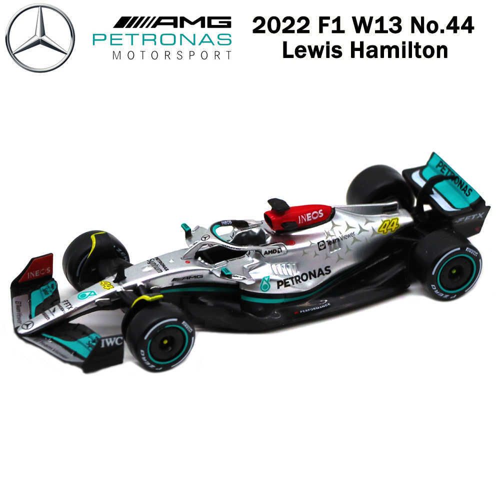 2022 F1 W13 No.44
