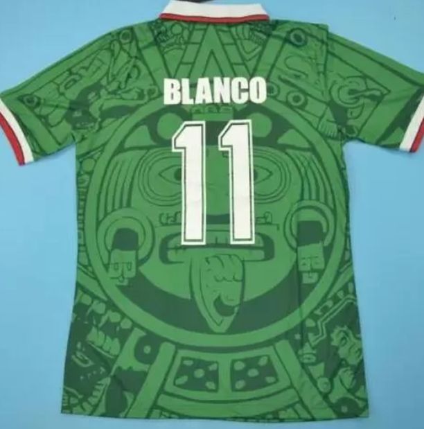 1998 HOME BLANCO 11