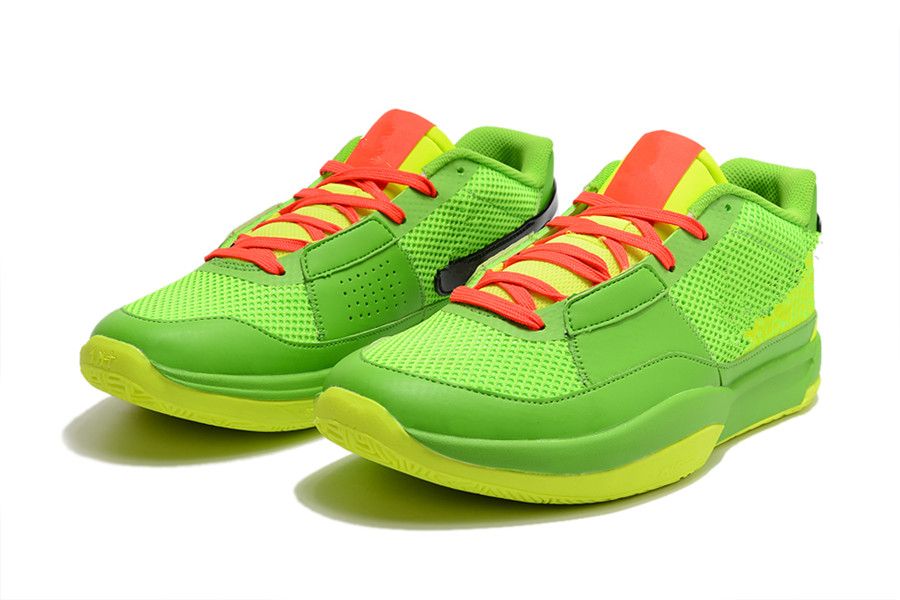 JA 1 MISMATCH Men Basketball Shoes 2023 University Red Men Women