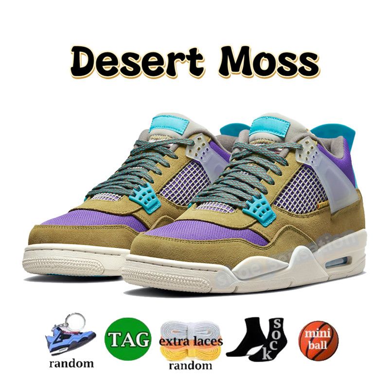 23 Moss del desierto