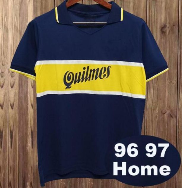 96/97 Home Plain