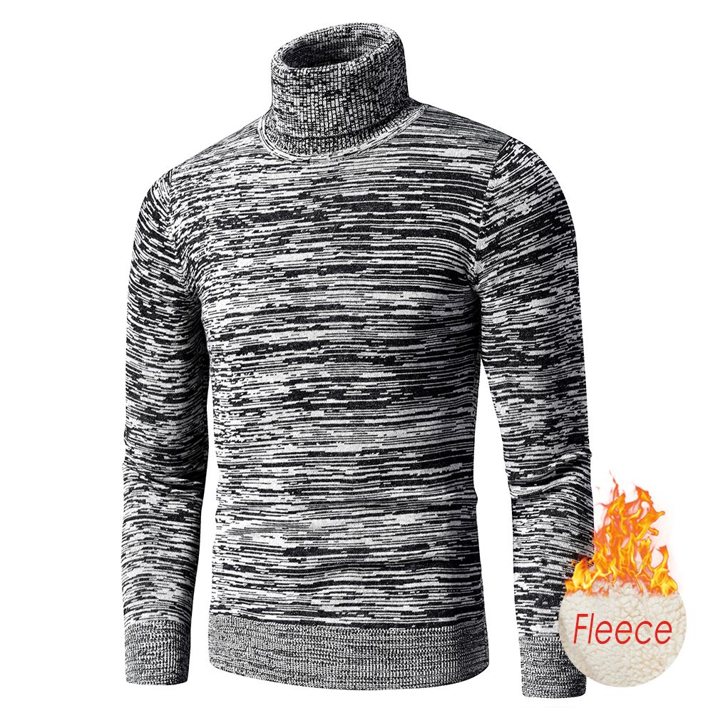 dark gray fleece