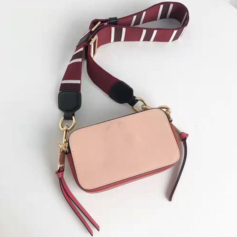 2023 Snapshot Camera Bag Fashion Designer Ladie Handbag Women Small