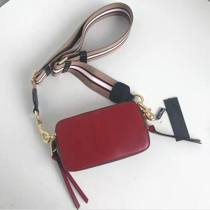 2023 Snapshot Camera Bag Fashion Designer Ladie Handbag Women Small