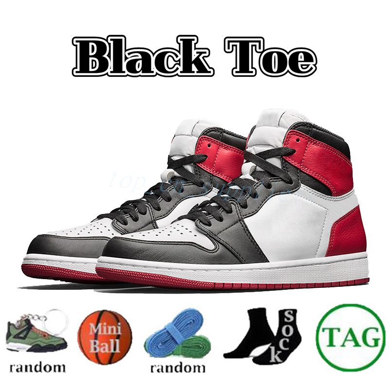 #10-Black Toe