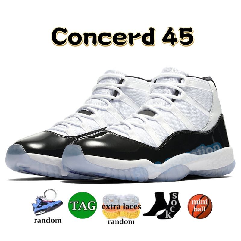 34 Concord 45