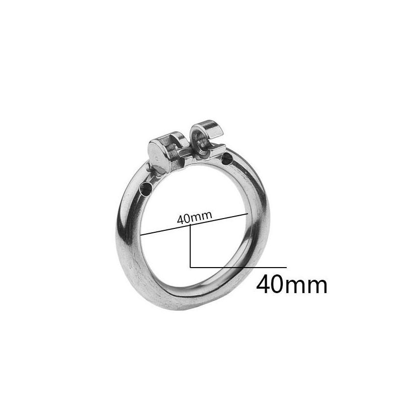 40 mm ringar