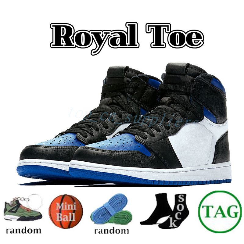 #27-High Royal Toe