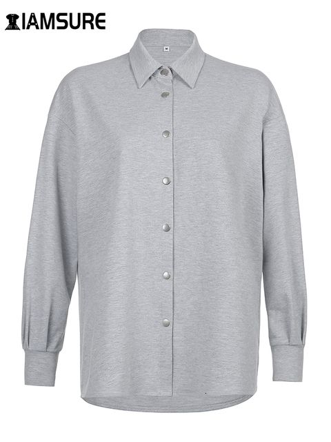 grigio - camicia