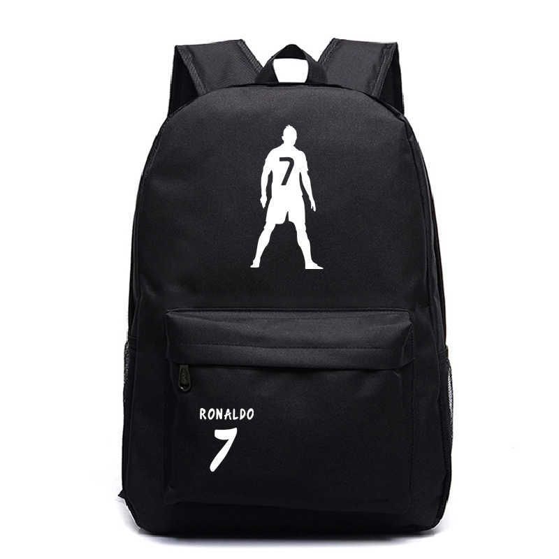 cristiano ronaldo backpack