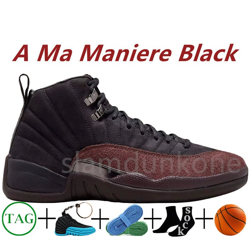#9- Um Ma Maniere Black