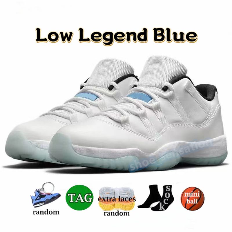 36 Legend Blue Low