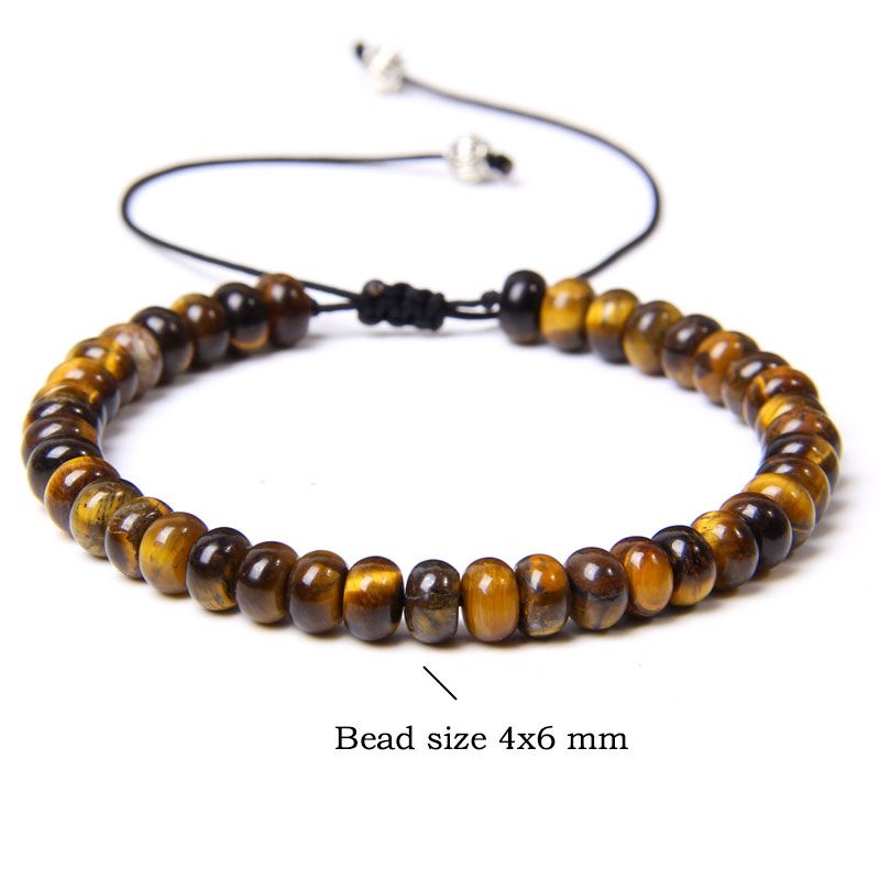 3 Tiger Eye