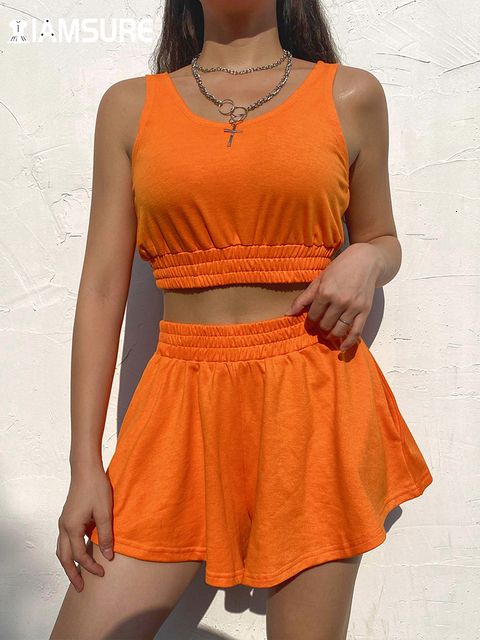 Orange - Set da 2 pezzi