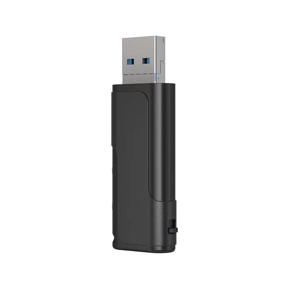 Dictaphone - Clé USB enregistreur - 22 h d'autonomie