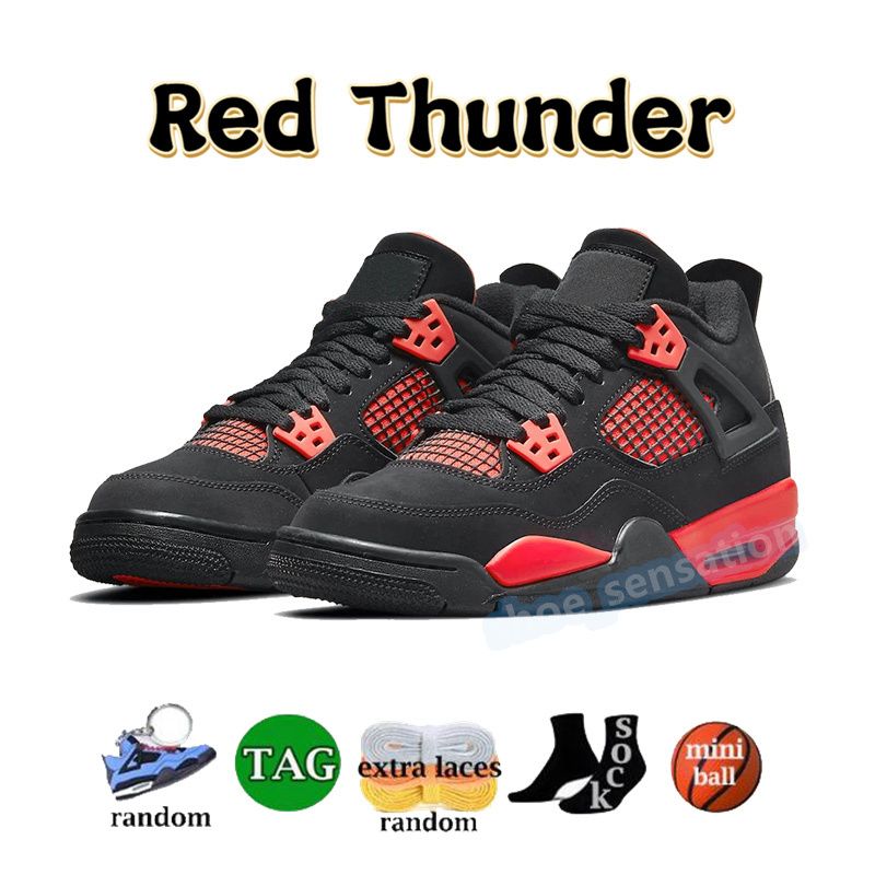 07 Thunder rosso