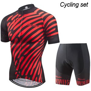 cycling set