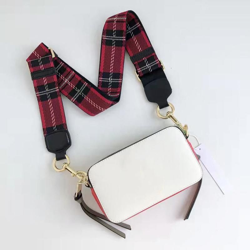 2023 Snapshot Camera Bag Fashion Designer Ladie Handbag Women Small