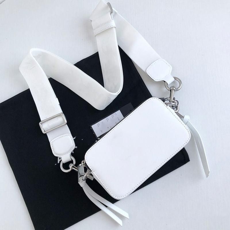 2023 Snapshot Camera Bag Fashion Designer Ladie Handbag Women Small
