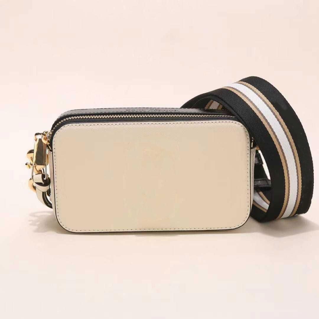 2023 Snapshot Camera Bag Fashion Designer Ladie Handbag Women Small