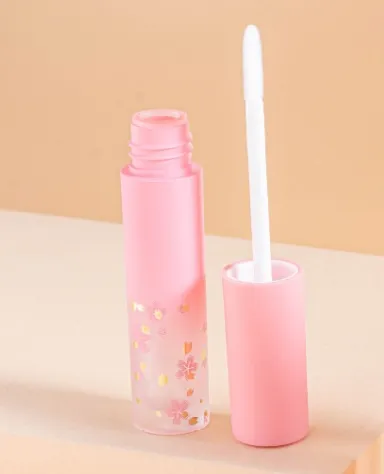 3mlピンクのプラスチック