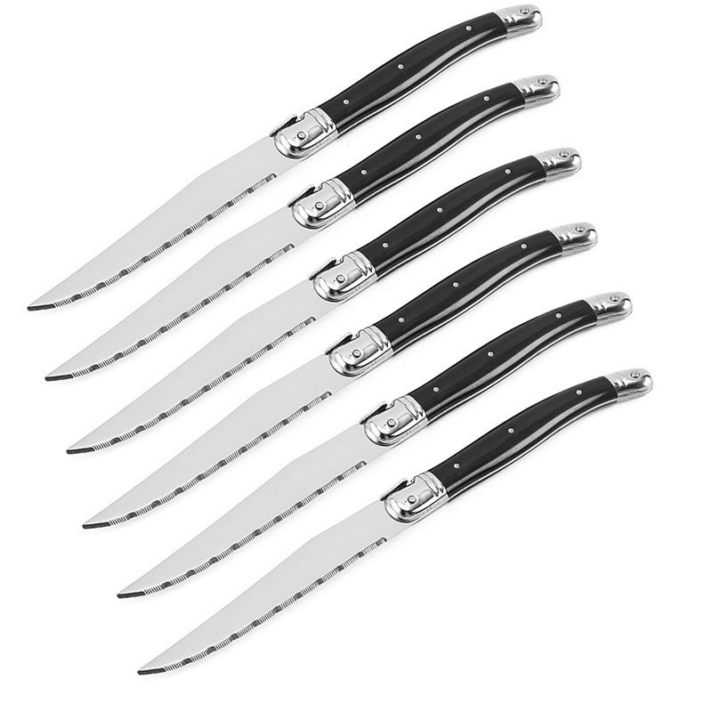 6 coltello nero