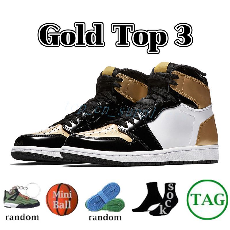 #31 Gold Top 3