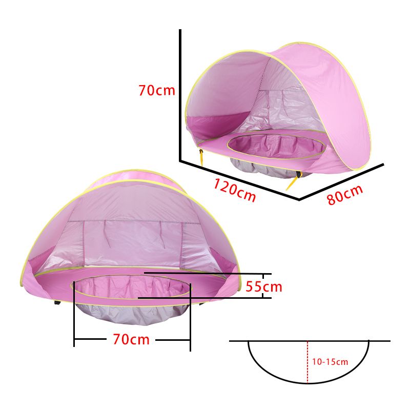 Pink Tents