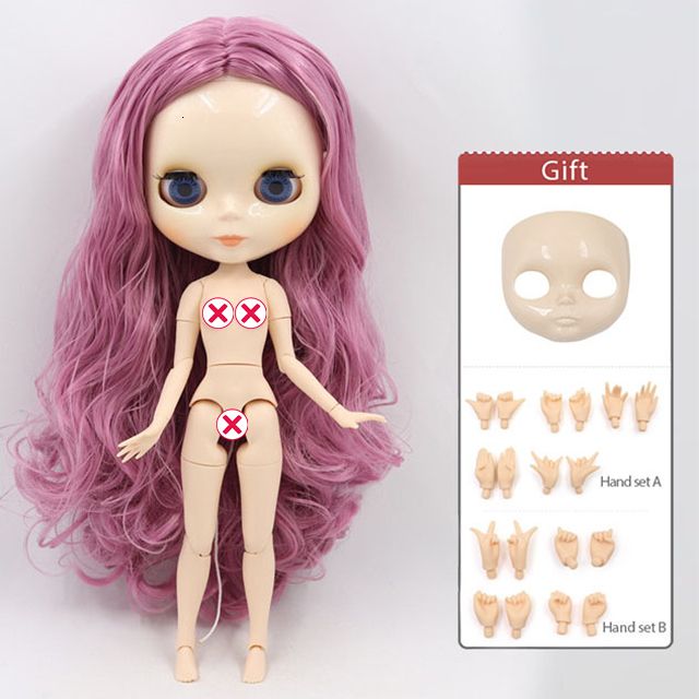 1063 Doll Hand Face-30 Cm