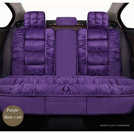 Purple Rear China