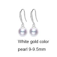 white 9-9.5mm