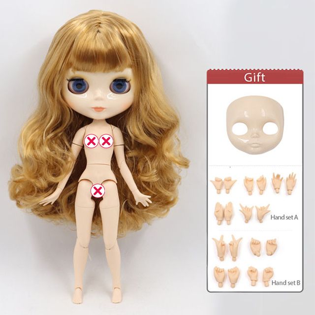 331 Doll Hand Face-30 Cm