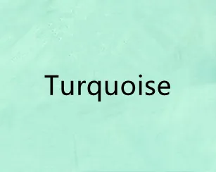 Turquoise