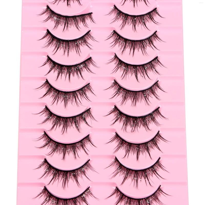 Shop Cosplay Anime False Lashes with great discounts and prices online -  Dec 2023