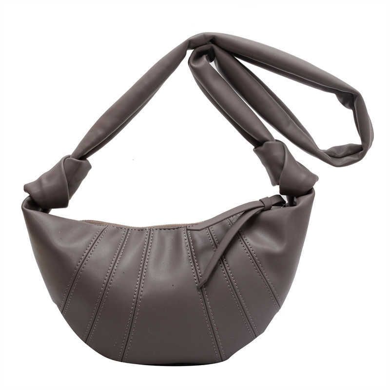 Grey Cossbody Bag