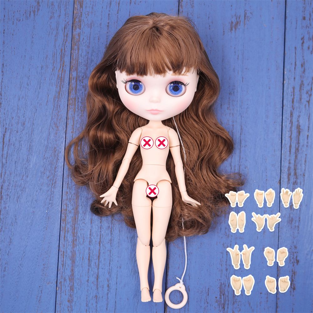 Naken Doll Abhands-30 cm4