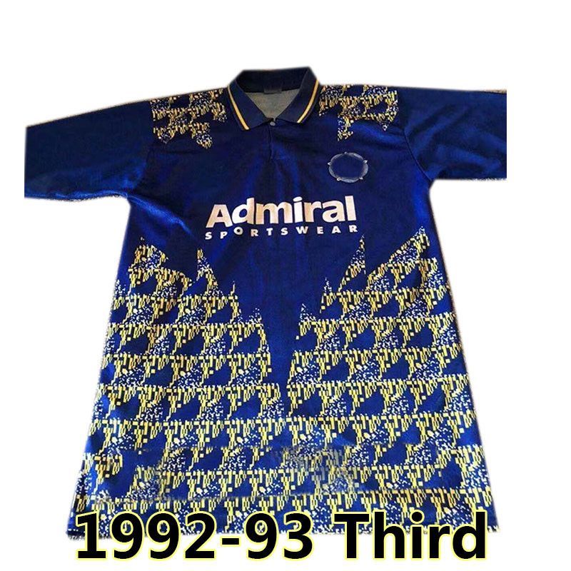 1992-93 Third Blue